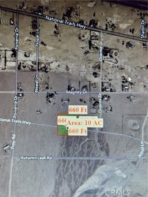 Detail Gallery Image 4 of 5 For 0 0, Newberry Springs,  CA 92365 - – Beds | – Baths