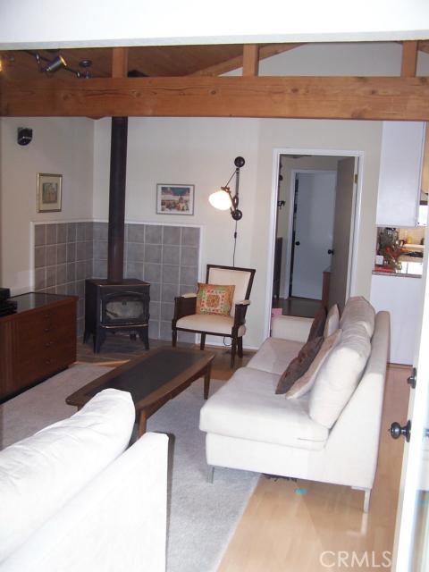 Quaint Living Area. Come Visit! Watch TV or Listen to Music, Surround Sound Style.