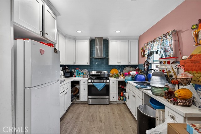 Detail Gallery Image 6 of 20 For 14822 S Butler, Compton,  CA 90221 - 3 Beds | 2 Baths