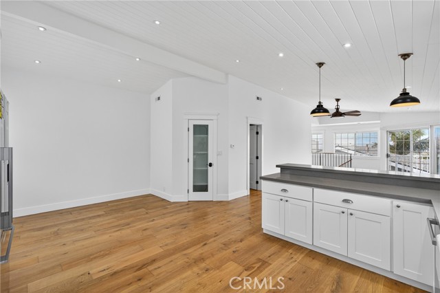 Rear Residence - Kitchen Area