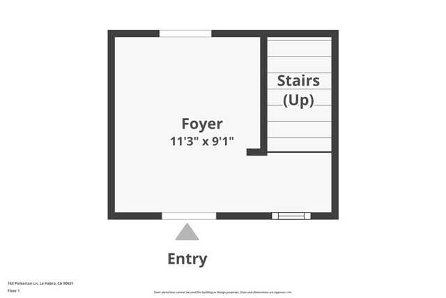 Detail Gallery Image 25 of 28 For 163 Pinkerton Ln, La Habra,  CA 90631 - 2 Beds | 2/1 Baths