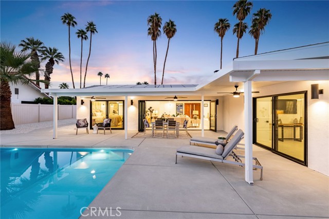 1975 E Mark Leslie, Palm Springs, CA 92264