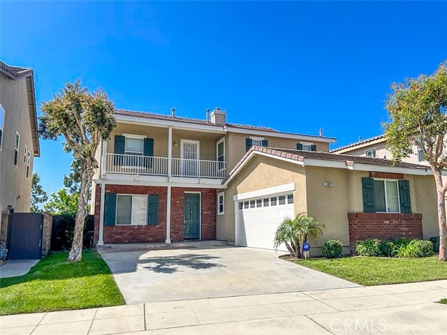 1837 Ambrosia Avenue Upland CA 91784