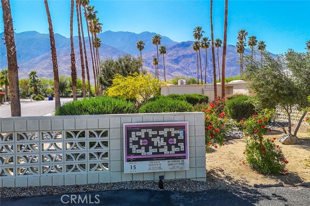 Detail Gallery Image 40 of 45 For 1857 Sandcliff Rd, Palm Springs,  CA 92264 - 2 Beds | 2 Baths