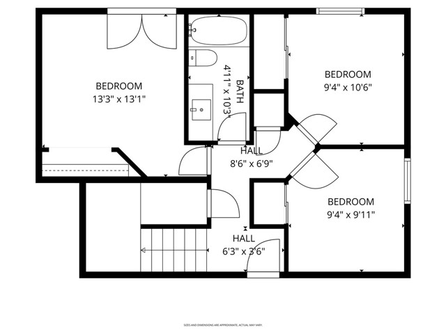 Detail Gallery Image 54 of 56 For 628 Crater, Modesto,  CA 95351 - 4 Beds | 2/1 Baths