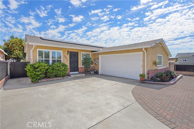 Detail Gallery Image 1 of 1 For 14012 Fox St, San Fernando,  CA 91340 - 3 Beds | 2 Baths