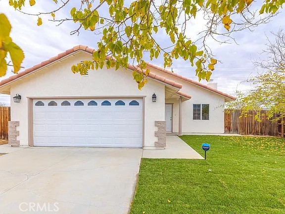 Detail Gallery Image 1 of 1 For 20712 Corwin St, California City,  CA 93505 - 3 Beds | 2 Baths