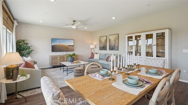 Detail Gallery Image 3 of 23 For 31325 Burflower Dr, Winchester,  CA 92596 - 5 Beds | 3 Baths