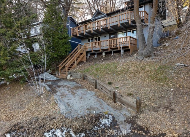 Detail Gallery Image 10 of 37 For 31954 Pine Cone, Running Springs,  CA 92382 - 3 Beds | 1 Baths