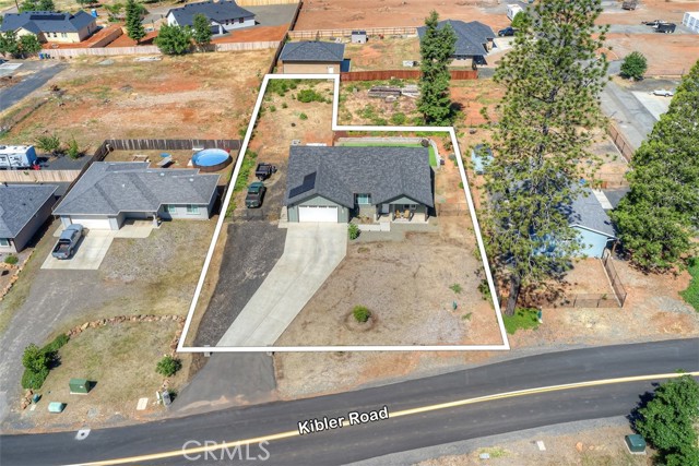 Detail Gallery Image 35 of 42 For 5981 Kibler Rd, Paradise,  CA 95969 - 3 Beds | 2 Baths