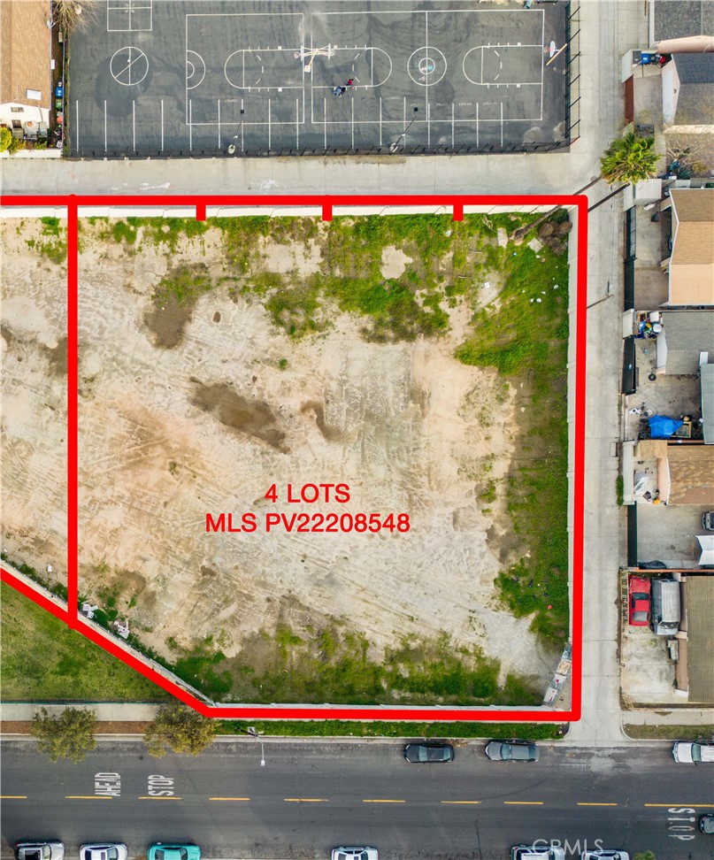 0 N Watson (LOT 8) Street, Wilmington, CA 90744