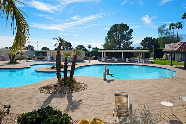 Detail Gallery Image 18 of 22 For 9653 Spyglass Ave #110,  Desert Hot Springs,  CA 92240 - 1 Beds | 1 Baths
