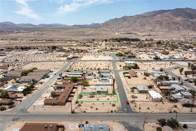 Detail Gallery Image 12 of 14 For 6400 Cienega Dr, Twentynine Palms,  CA 92277 - – Beds | – Baths