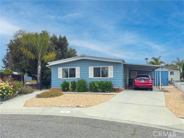 Detail Gallery Image 1 of 22 For 761 San Juan Dr, Hemet,  CA 92543 - 2 Beds | 2 Baths