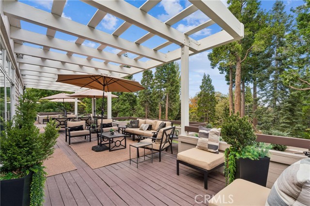 6 Bed Home for Sale in Lake Arrowhead, California