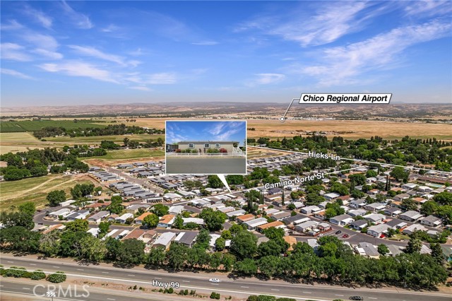 Detail Gallery Image 41 of 42 For 263 Camino Norte St #212,  Chico,  CA 95973 - 2 Beds | 2 Baths