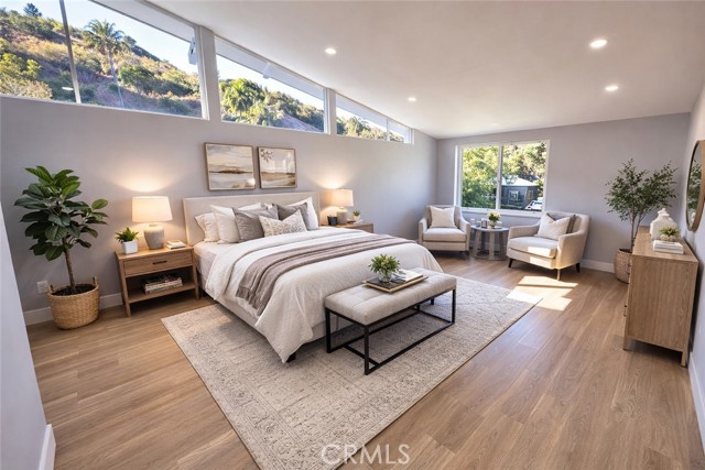 Detail Gallery Image 7 of 23 For 17148 Escalon, Encino,  CA 91436 - 4 Beds | 2/1 Baths