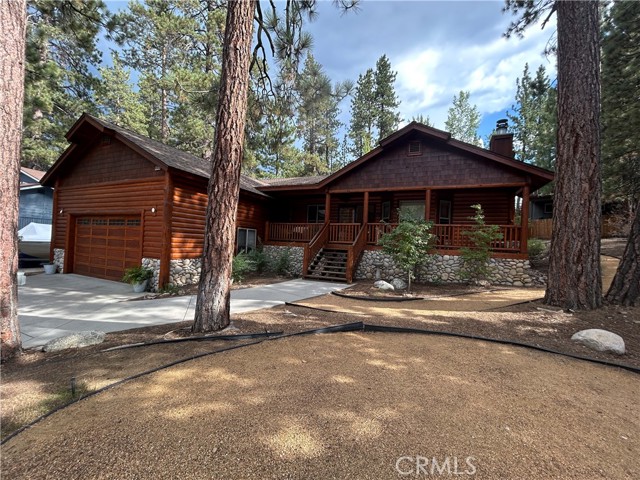 Detail Gallery Image 1 of 8 For 41613 Hummingbird Lane, Big Bear Lake,  CA 92315 - 3 Beds | 2 Baths