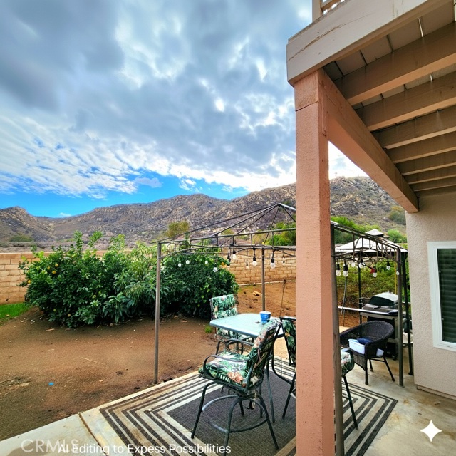 Detail Gallery Image 12 of 27 For 10482 Valley Crest, Moreno Valley,  CA 92557 - 4 Beds | 2/1 Baths