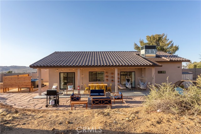 Detail Gallery Image 46 of 57 For 58695 Arcadia Trl, Yucca Valley,  CA 92284 - 4 Beds | 2 Baths