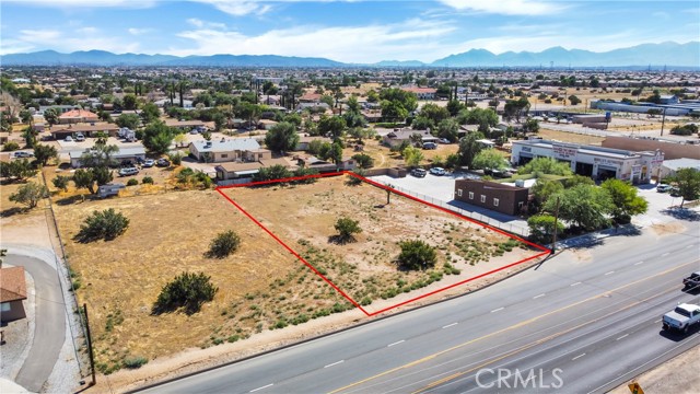 0 Main Street, Hesperia, California 92345, ,Land,For Sale,0 Main Street,CRHD23159294