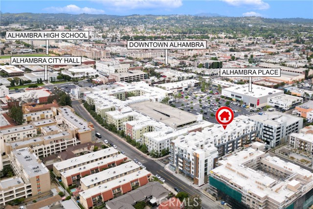 Detail Gallery Image 49 of 51 For 168 S Monterey St #413,  Alhambra,  CA 91801 - 1 Beds | 1/1 Baths