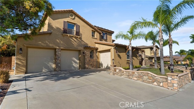 Detail Gallery Image 4 of 32 For 8120 Sunset Rose Dr, Corona,  CA 92883 - 5 Beds | 5/1 Baths
