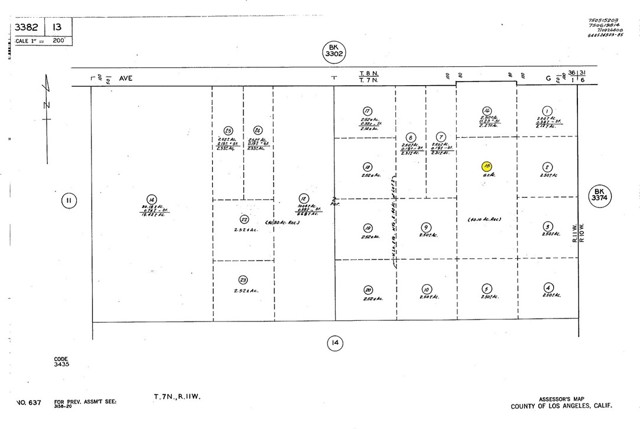 0 Avenue G2/80th Street East, Lancaster, California 93535, ,Land,For Sale,0 Avenue G2/80th Street East,CRSR23211098