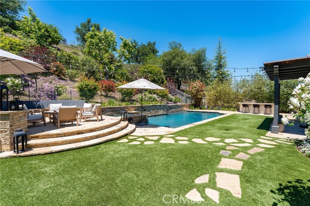 Detail Gallery Image 30 of 43 For 3995 Prado Del Trigo, Calabasas,  CA 91302 - 4 Beds | 4/1 Baths
