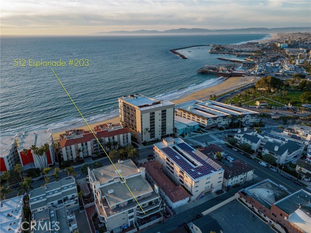 512 Esplanade, Redondo Beach, California 90277, 2 Bedrooms Bedrooms, ,2 BathroomsBathrooms,Residential,Sold,Esplanade,SB23020704