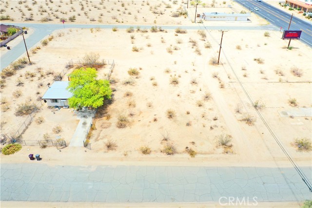 Lot 2 & 3 West view
