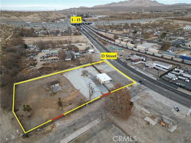 16593 D Street, Victorville, California 92395, ,Commercial Lease,For Rent,16593 D Street,CRHD25072133