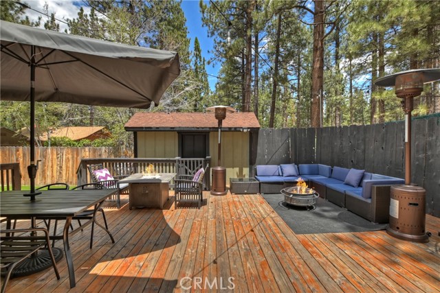 Detail Gallery Image 28 of 38 For 833 E Fairway Bld, Big Bear City,  CA 92314 - 3 Beds | 2 Baths