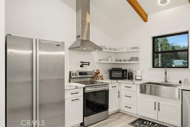 Detail Gallery Image 14 of 38 For 39490 Crane Valley Ct, Bass Lake,  CA 93604 - 3 Beds | 3/1 Baths