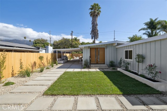 Detail Gallery Image 31 of 33 For 21 La Cadena St, Santa Barbara,  CA 93103 - 3 Beds | 2/1 Baths