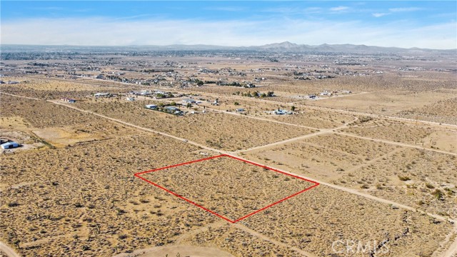 Image 3 for 0 Lisbon Rd, Apple Valley, CA 92308