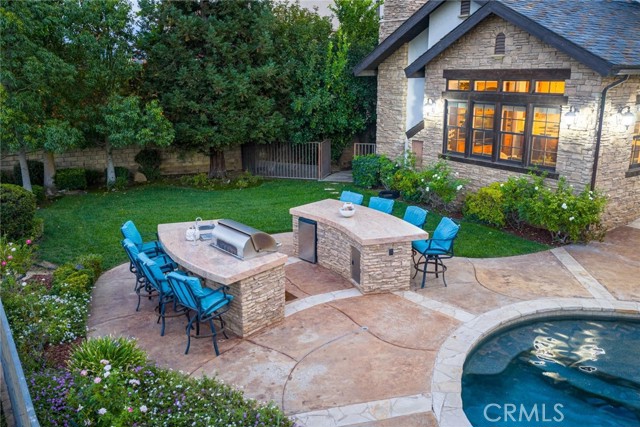 Image 58 of 74 For 25532 Oak Meadow Drive