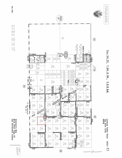 34558 Cattleman, Lucerne Valley, California 92635, ,Land,For Sale,34558 Cattleman,CROC19277634