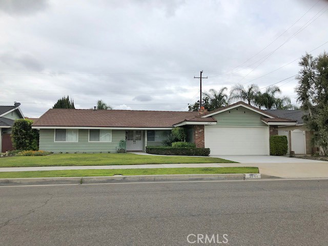 2747 E Roberta Dr, Orange, CA 92869