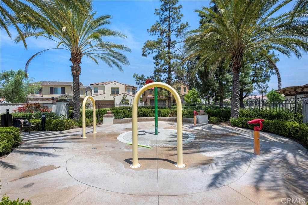 Outdoor Play area for the kids!