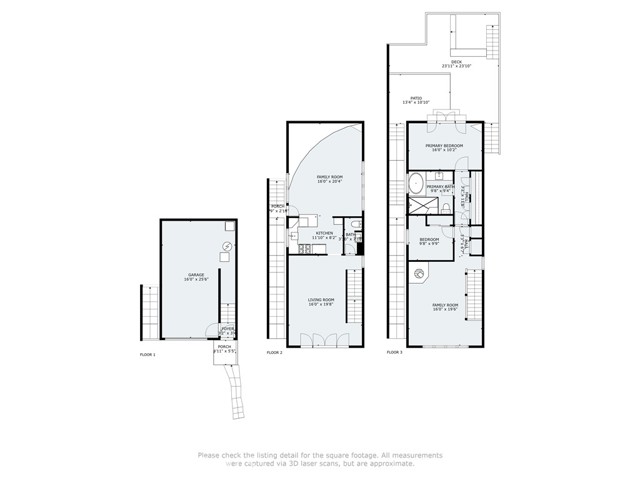 Detail Gallery Image 37 of 42 For 2820 Oak Point Dr, Los Angeles,  CA 90068 - 2 Beds | 1/1 Baths