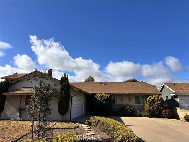 Detail Gallery Image 1 of 1 For 603 Edward St, Santa Maria,  CA 93458 - 4 Beds | 2 Baths