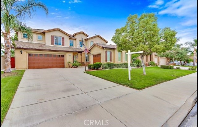 6160 Fairlane Ave, Eastvale, CA 92880