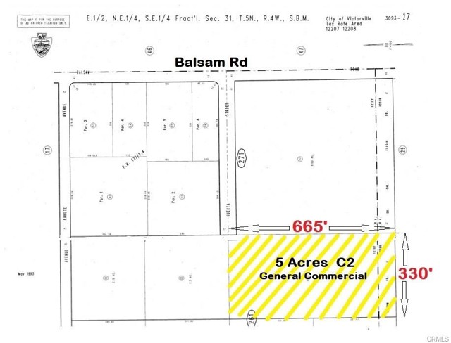 0 Huerta Street, Victorville CA: https://media.crmls.org/medias/db75ccc5-457f-4f96-81e1-695b88238da6.jpg