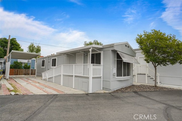 Detail Gallery Image 1 of 12 For 18204 Soledad Canyon Rd #56,  Canyon Country,  CA 91387 - 1 Beds | 1 Baths