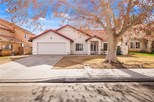 Detail Gallery Image 1 of 25 For 3108 Sandstone Ct, Palmdale,  CA 93551 - 4 Beds | 2 Baths