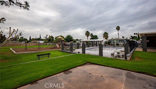 Community Park & Pool