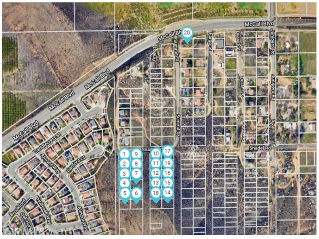 0 Palomar Road, Menifee, California 92585, ,Land,For Sale,0 Palomar Road,CRIV22064899