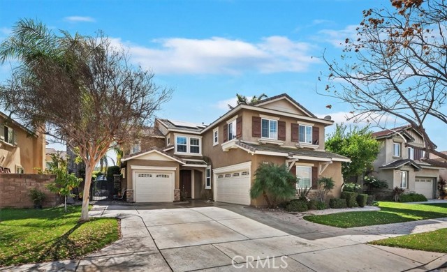 Detail Gallery Image 4 of 46 For 4795 Shasta Blue, Hemet,  CA 92545 - 5 Beds | 3 Baths