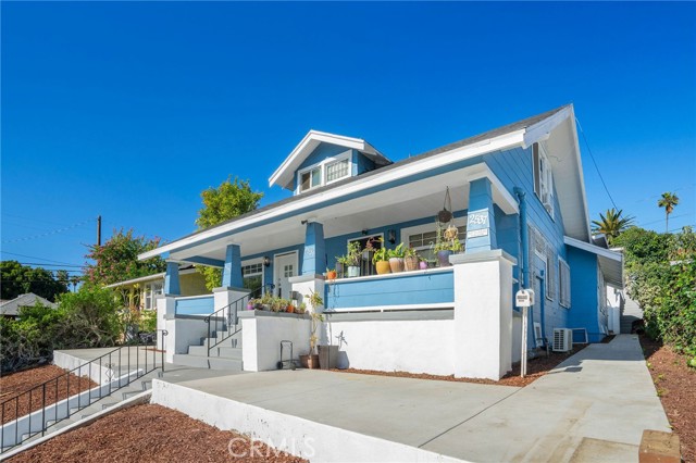 2537 Elsinore Street, Los Angeles, California 90026, ,Multi-Family,For Sale,Elsinore,GD25042010